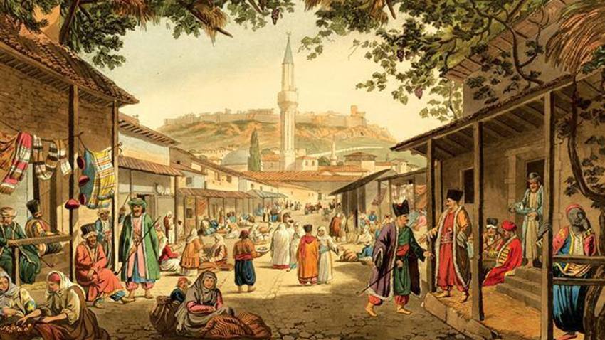 Περίπατος στα οθωμανικά και μεσαιωνικά μνημεία της Αθήνας