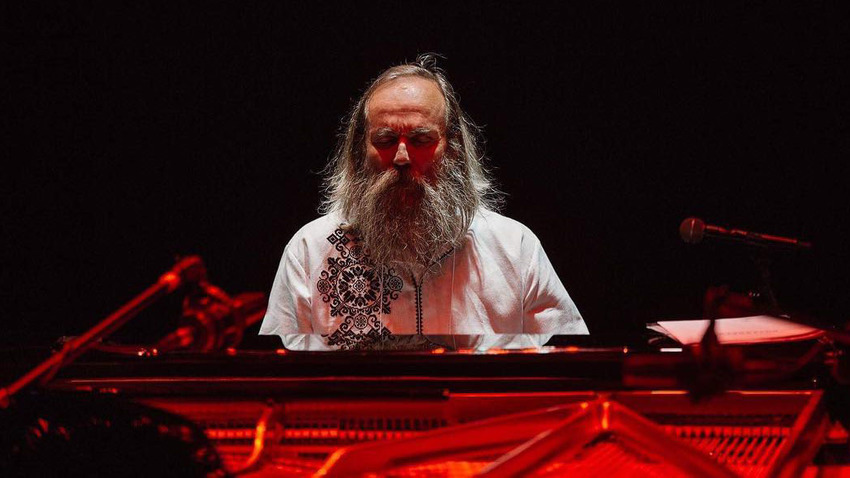 O Lubomyr Melnyk στην Αθήνα! 