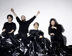 Suuns w/ guests: Scattered Clouds + Rattler Proxy live | Temple