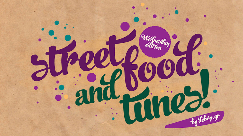 Street Food and Tunes: Thailand 
