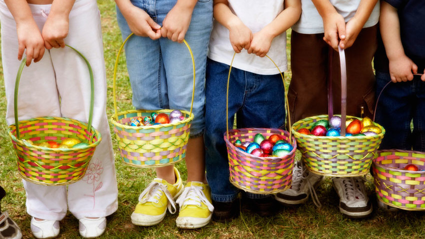 Το Easter Camp έρχεται στο Βιομηχανικό Μουσείο Φωταερίου!