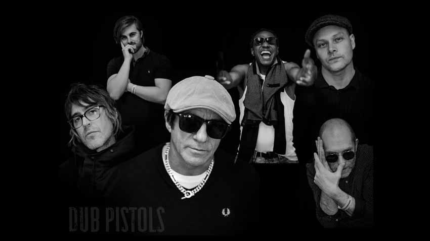 Οι Dub Pistols Live στο Tres Athens! 