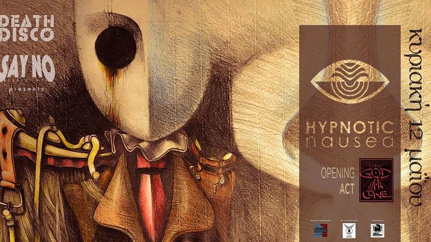 Hypnotic Nausea |Death Disco
