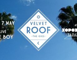 Velvet RooF feat. THE BOY