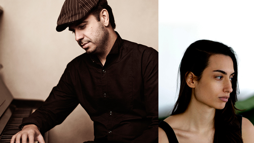 Dimitris Sevdalis Trio feat. Eleni Ermina Sofou