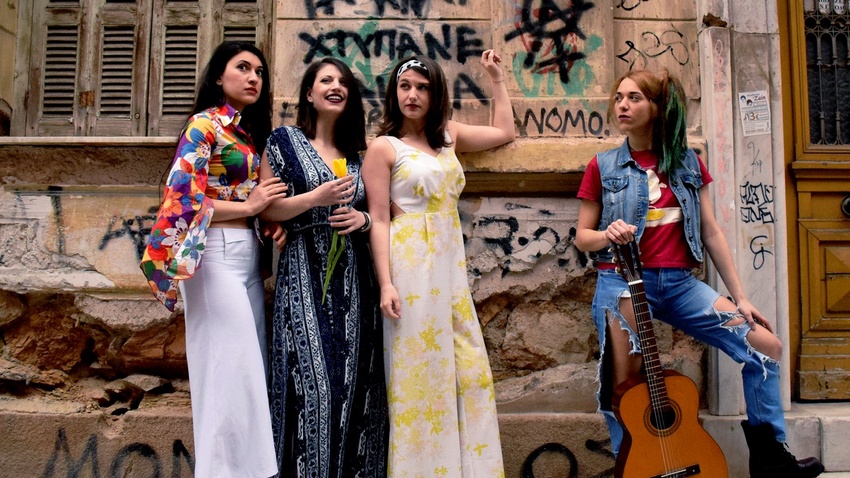 «Με δύναμη από την Κηφισιά» | Θέατρο Φούρνος