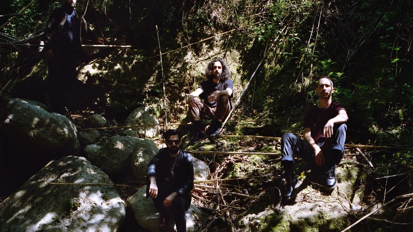 Α Wild Fermented Tour 2: The Steams & Colorgraph στο Crust!