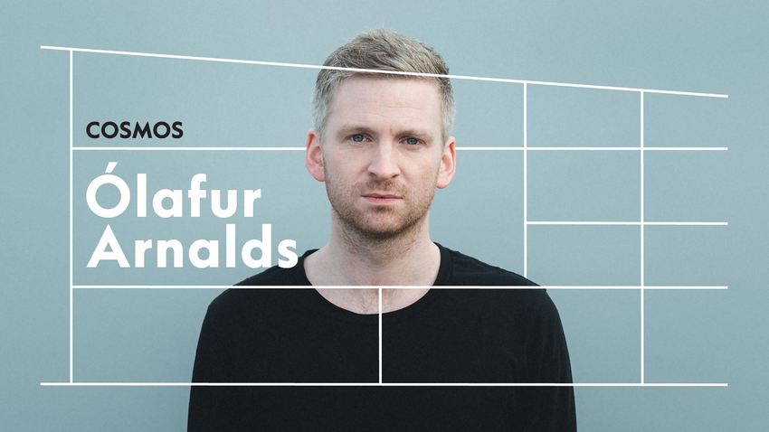 Το ΚΠΙΣΝ παρουσιάζει τον Ólafur Arnalds! 