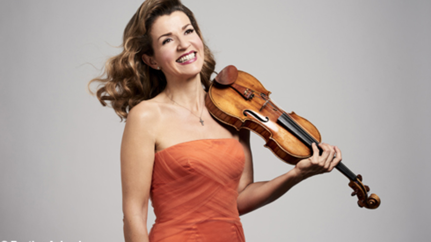 Anne-Sophie Mutter | Chamber Orchestra Vienna-Berlin