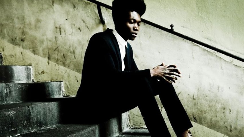 Benjamin Clementine & his Parisian String Quintet