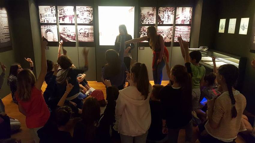 Το Μουσείο Μικρασιατικού Ελληνισμού «Φιλιώ Χαϊδεμένου» συμμετέχει στη Διεθνή Μέρα Μουσείων