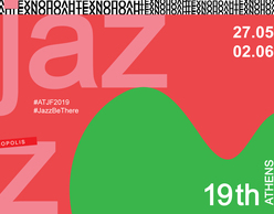 19th Athens Technopolis Jazz Festival
