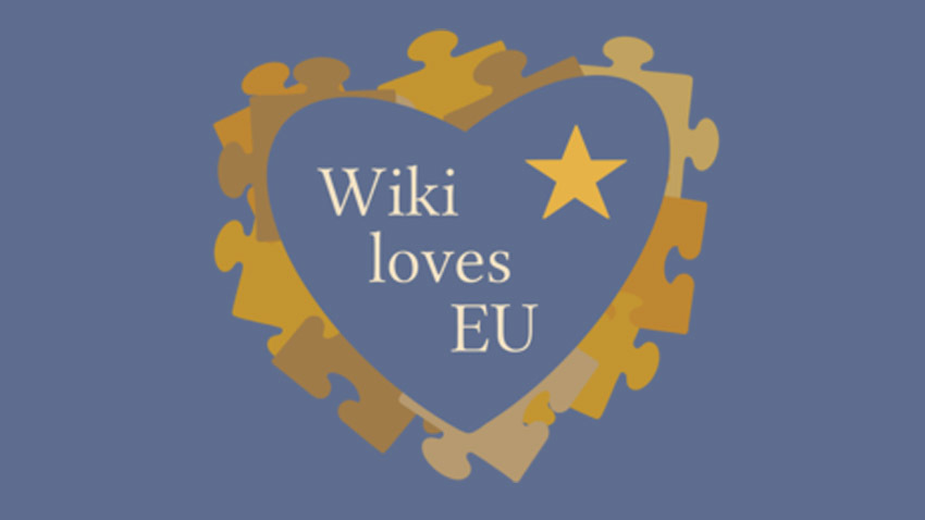 Απονομή Βραβείων Wiki Loves EU