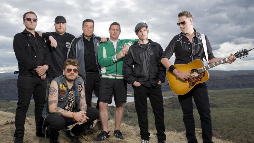Οι Dropkick Murphys επιστρέφουν στην Ελλάδα!