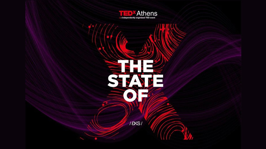 The state of X:  10 χρόνια TedXAthens
