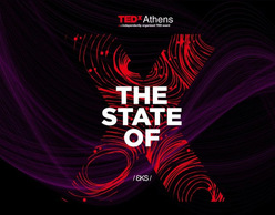 The state of X:  10 χρόνια TedXAthens