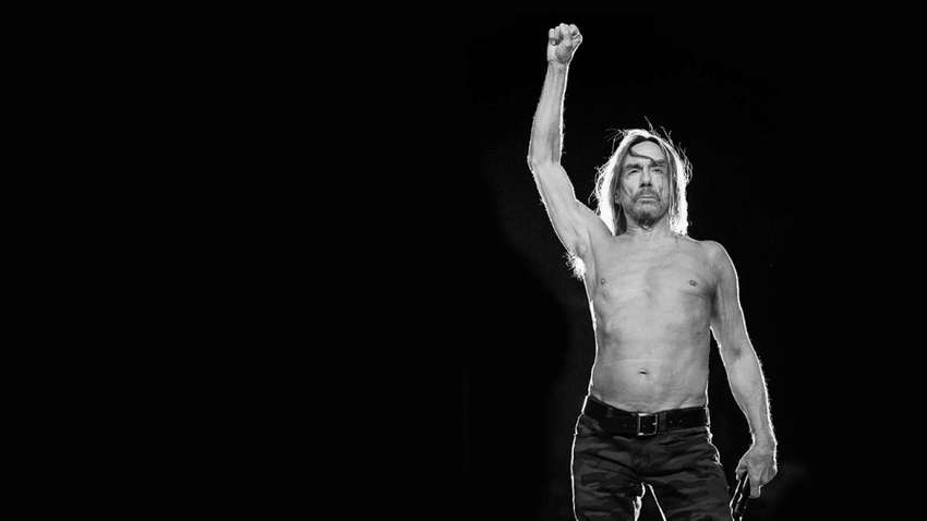 Stop! IGGY POP is here! // Μαζί του οι James | Release Athens Festival