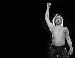 Stop! IGGY POP is here! // Μαζί του οι James | Release Athens Festival