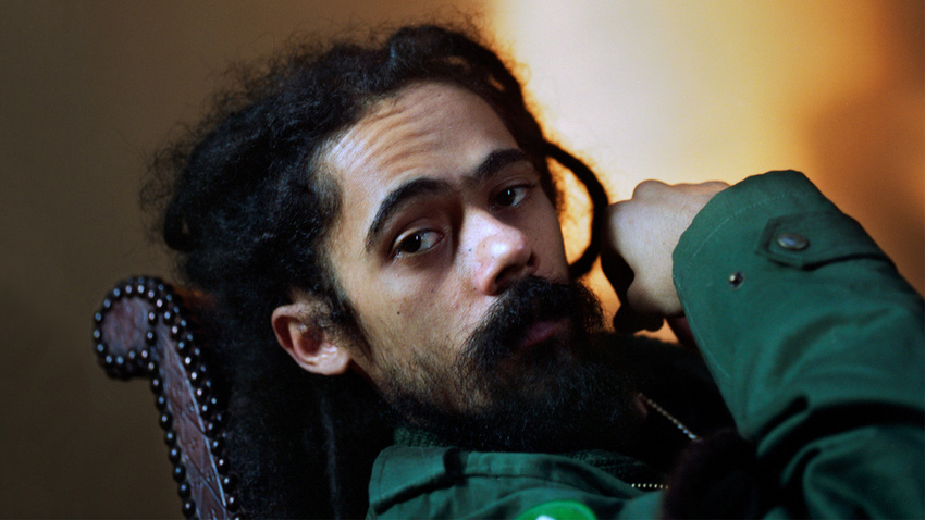 To Release Athens ξεκινά με τον Damian "Jr. Gong" Marley!