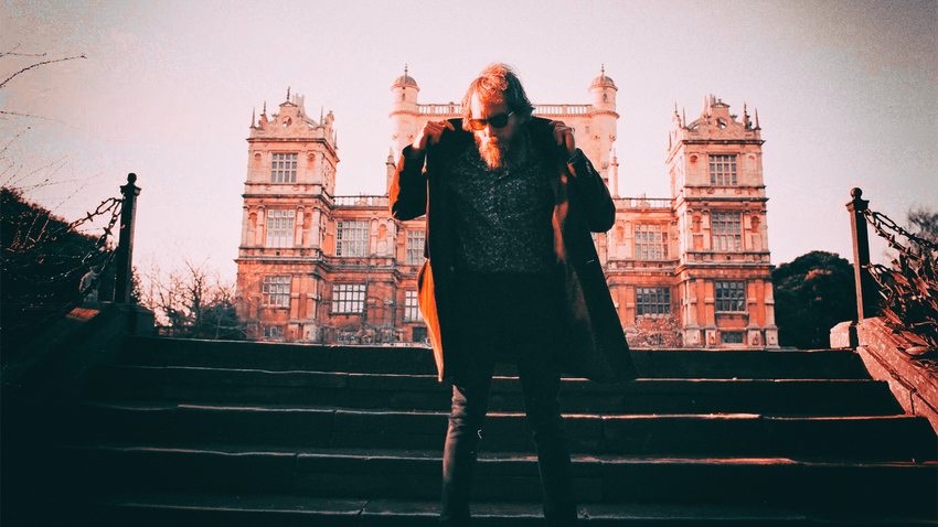 George Gaudy w/ Colorgraphs | six d.o.g.s