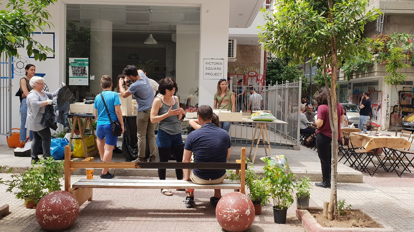 Αμάλγαμα | Μαγειρική εγκατάσταση με δωρεάν συμμετοχή!