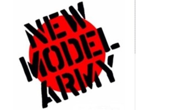 Justin Sullivan & Dean White from New Model Army
