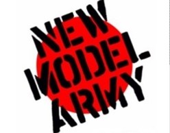 Justin Sullivan & Dean White from New Model Army