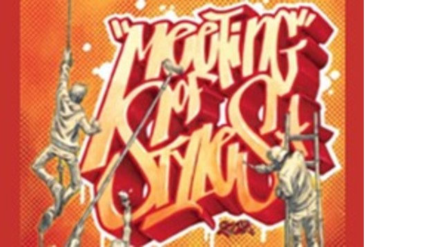 International Graffiti Festival