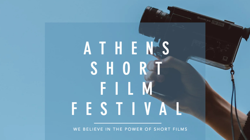 Athens Short Film Festival 