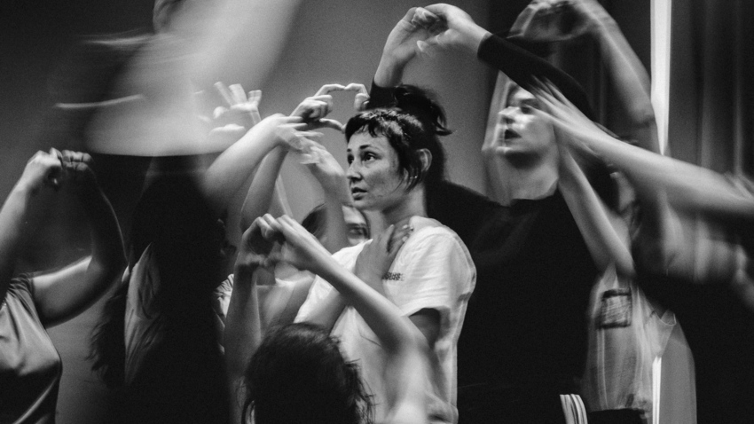 «Ζιζέλ» του Κώστα Τσιούκα | Φεστιβάλ Αθήνων & Επιδαύρου 2019