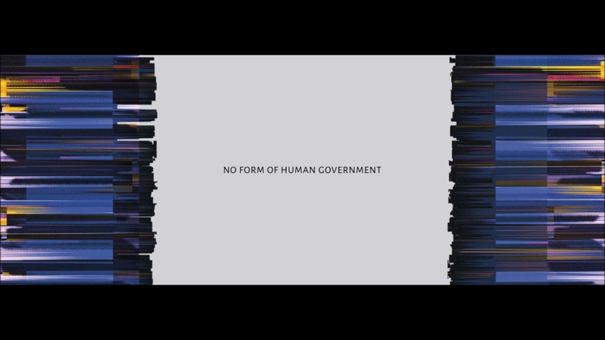 Echo Basement :: "No Form Of Human Government"