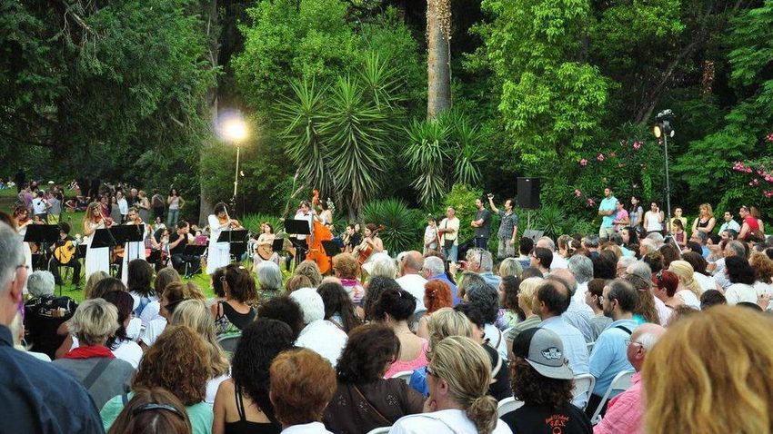 Athens Gardens Festival 2019