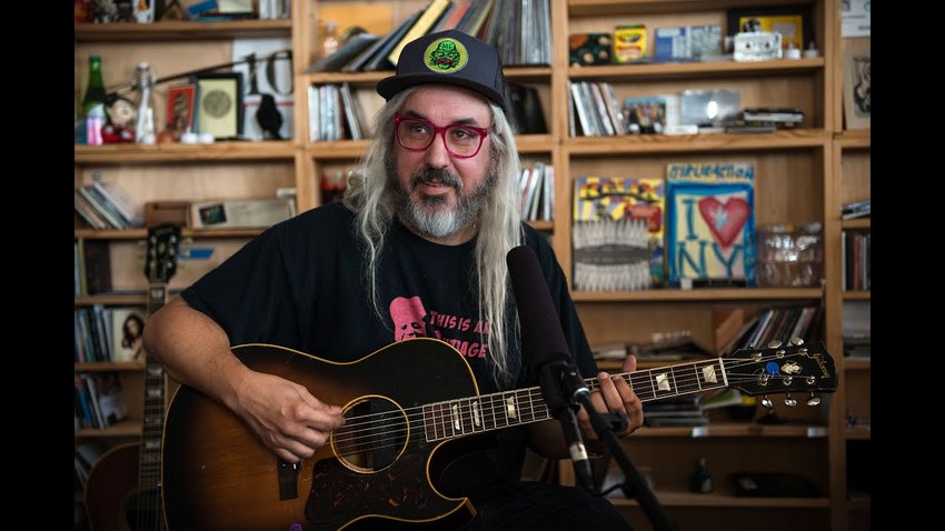 Ο J Mascis στην Αθήνα! // The Elastic Days tour