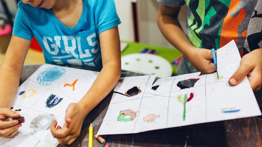 Summer Camp 2019 στο Μουσείο Κυκλαδικής Τέχνης «Γραμμή και πηλός.