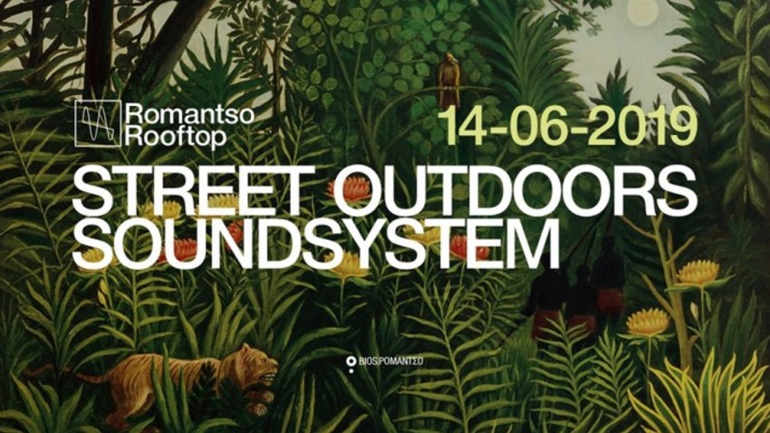 Street Outdoors Soundsystem