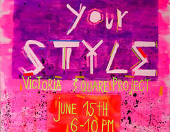Splash your style στο Victoria Square Project