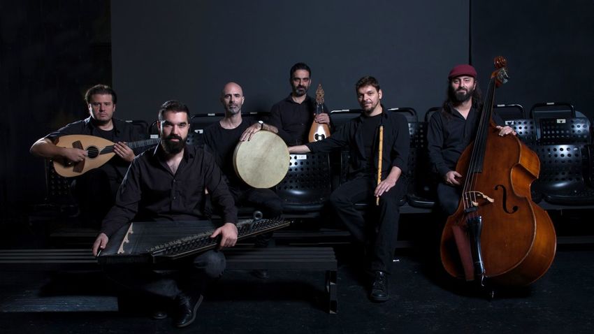 Οι POLIS Ensemble στο Φεστιβάλ Ζωγράφου | Music Now 2019