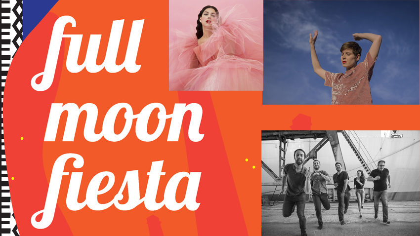 Full Moon Fiesta: Katerine Duska - Minor Project  - Matina Sous Peau