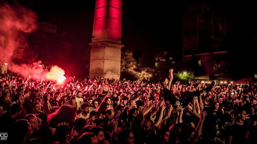 Urban Athens Festival | The Greek Underground Revolution