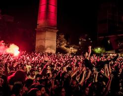 Urban Athens Festival | The Greek Underground Revolution