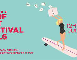 Surf Art Festival Vol.6