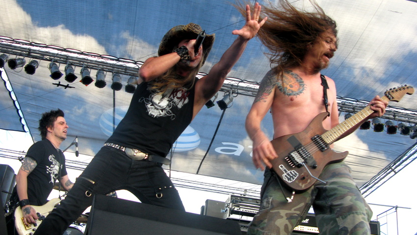 Οι Skid Row στο Κύτταρο!