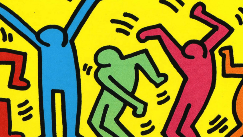 Ο Χορός αλλιώς: Από τον Αριστοφάνη στον Keith Haring