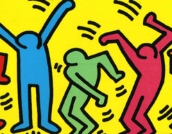 Ο Χορός αλλιώς: Από τον Αριστοφάνη στον Keith Haring