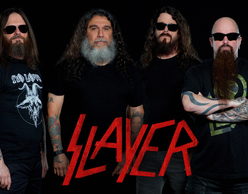 Athens Rocks! Το final show των Slayer στην Αθήνα! ΑΛΛΑΓΗ ΧΩΡΟΥ