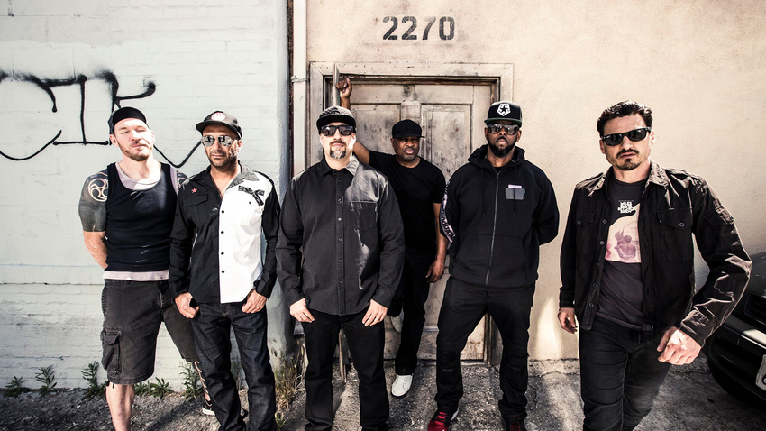 Οι Prophets of Rage για μία εμφάνιση στην Αθήνα!