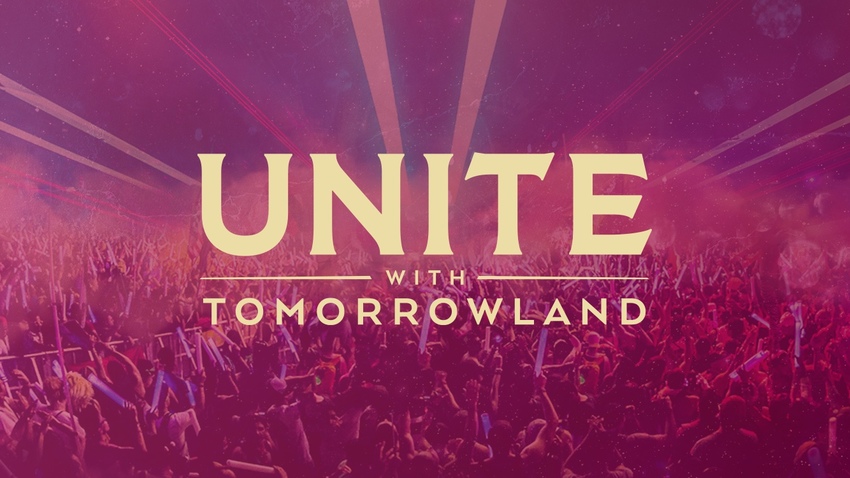 UNITE With Tomorrowland | Athens 