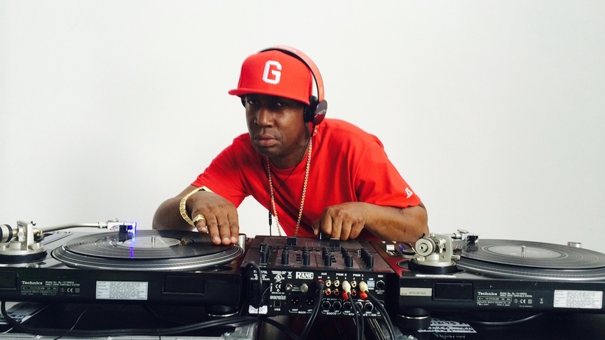 Parklife: Grandmaster Flash |ΚΠΙΣΝ  