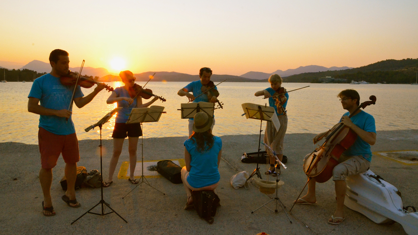 Φεστιβάλ Μουσικής Δωματίου Σαρωνικού 2019