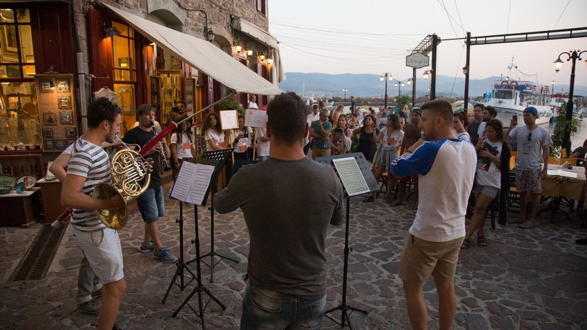 5ο Διεθνές Φεστιβάλ Μουσικής Μολύβου